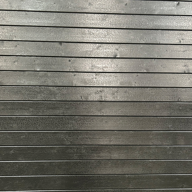 Shou Sugi Ban Duvar Panelleri