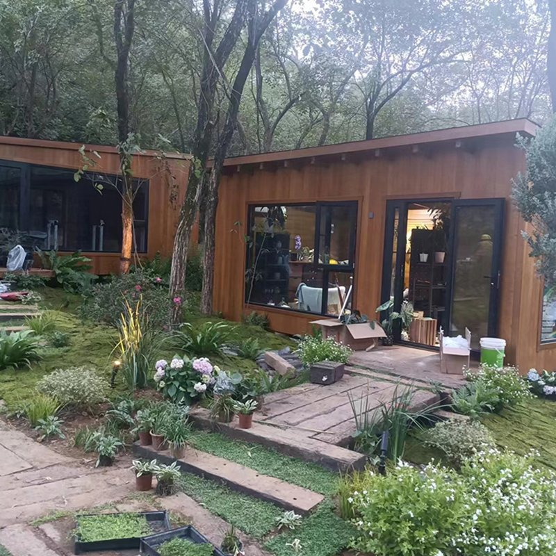Ahşap bahçe evi Ahşap bahçe evi
