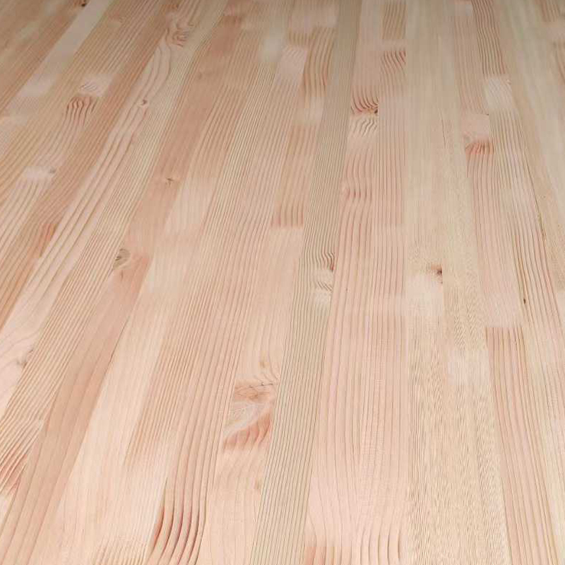 Douglas Fir Endüstriyel CLT Panelleri