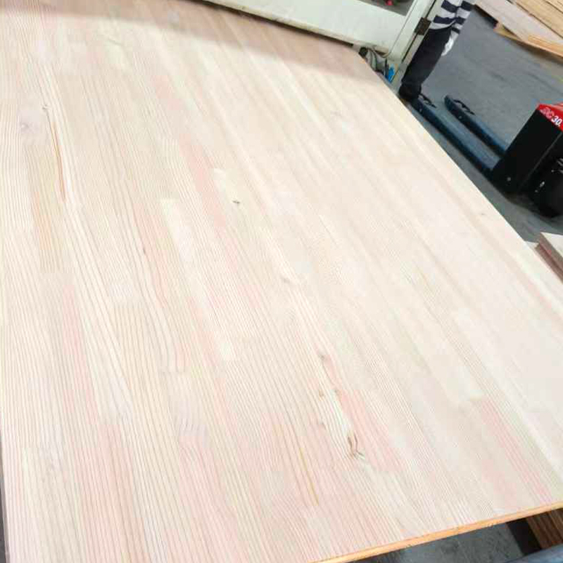 Douglas Fir Mimari CLT Paneller