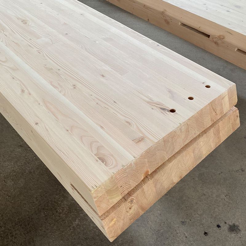 Douglas Fir Glulam Kiriş ve Direk Douglas Fir Glulam Kiriş ve Direk