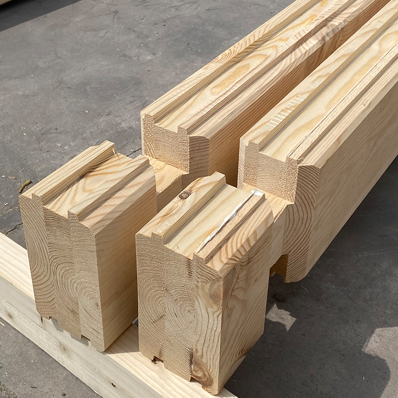 Çam Glulam Günlüğü Çam Glulam Günlüğü