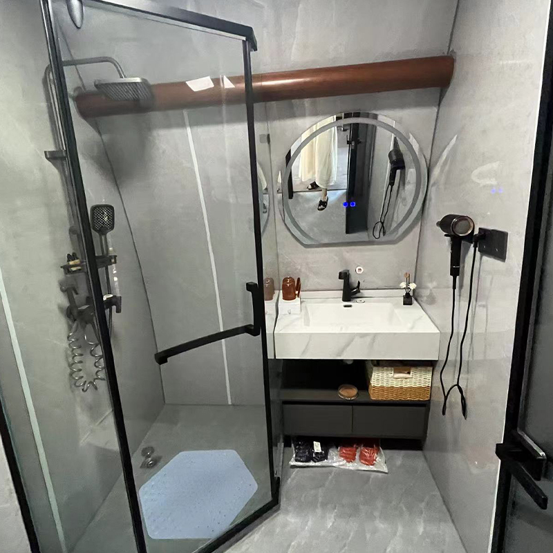Prefabrik Ahşap kayıkhane Prefabrik Ahşap kayıkhane