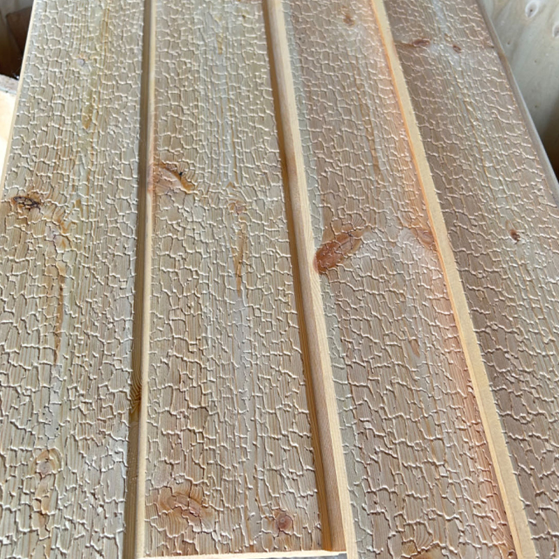 Shou Sugi Ban Duvar Panelleri