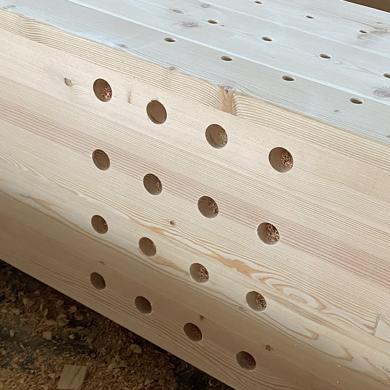 Douglas Fir Glulam Kiriş ve Direk Douglas Fir Glulam Kiriş ve Direk