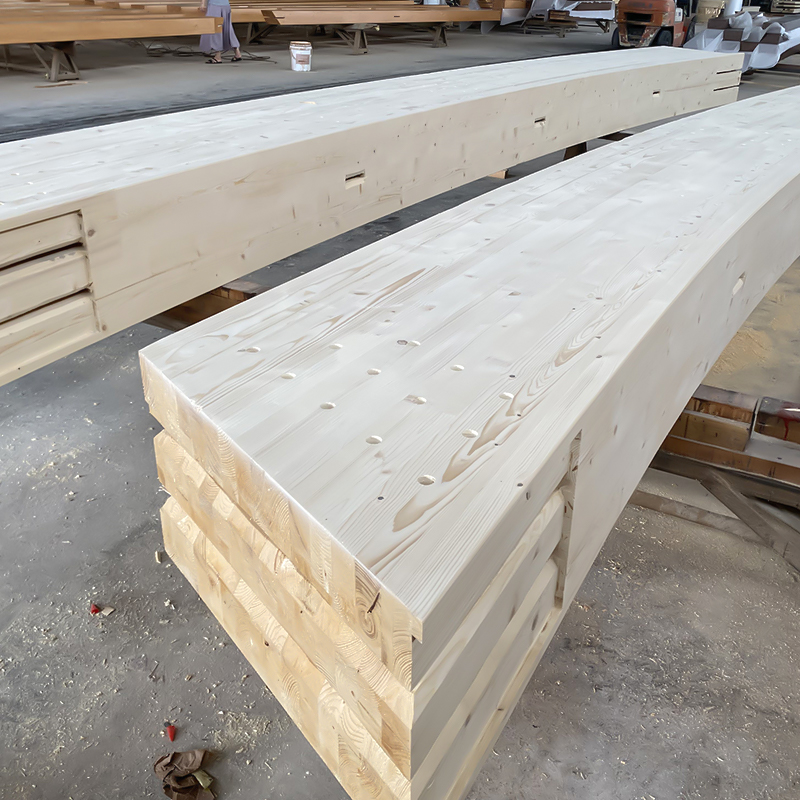 Ladin Kavisli Glulam