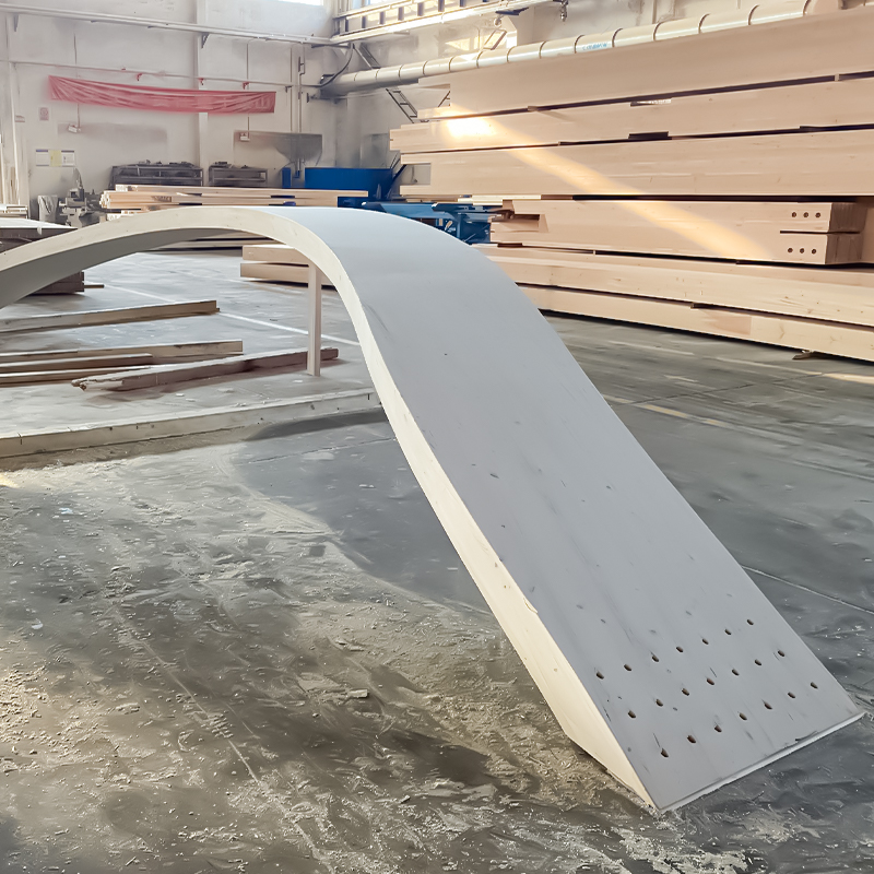 Ladin Özel Şekilli Glulam Ladin Özel Şekilli Glulam