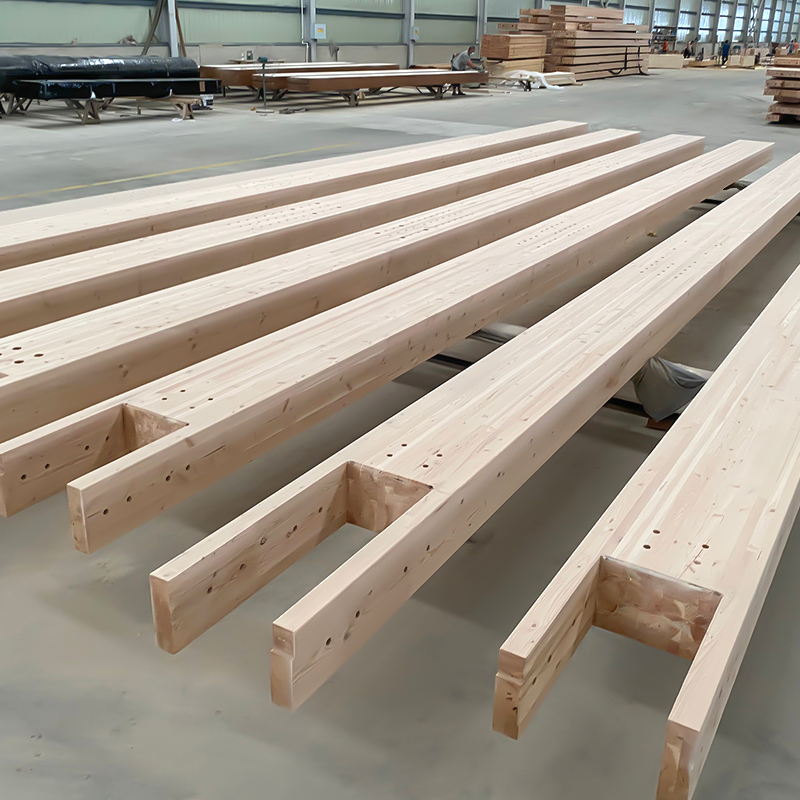 Douglas Fir Glulam Kiriş ve Direk