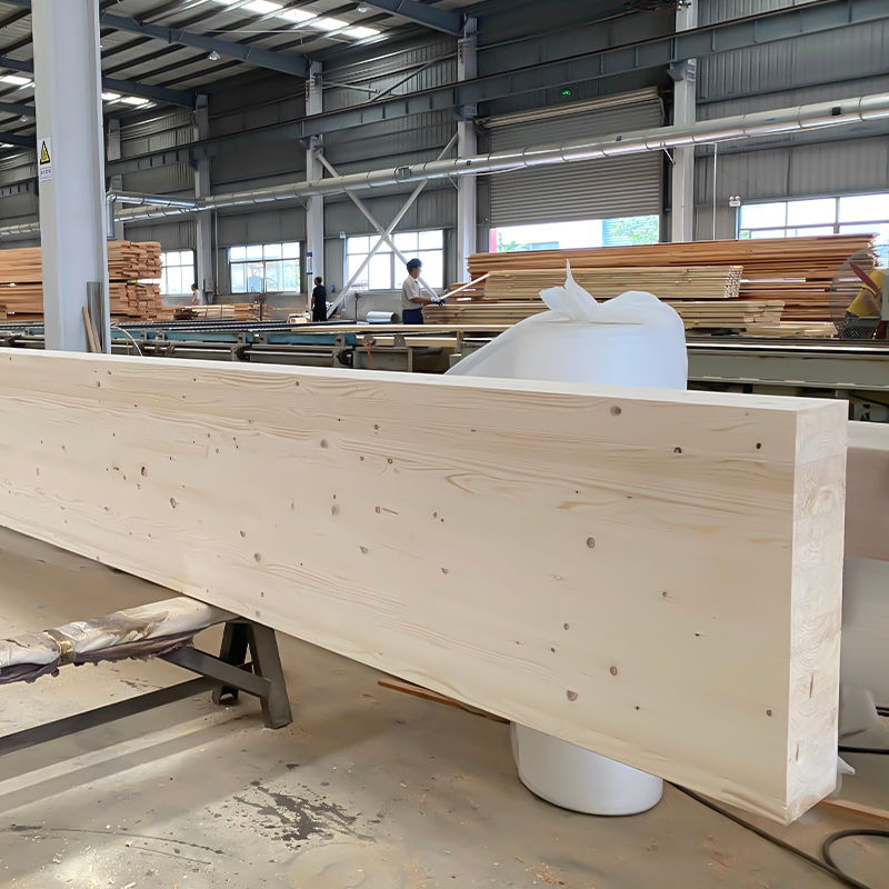 Douglas Fir Glulam Kiriş ve Direk Douglas Fir Glulam Kiriş ve Direk