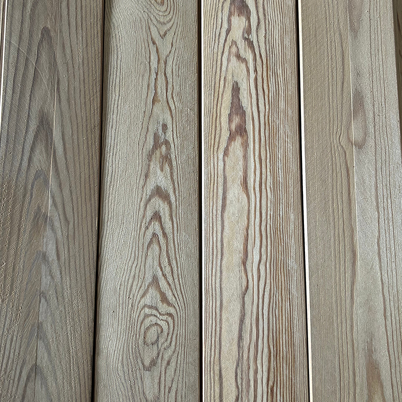 Kömürleşmiş ahşap duvar panelleri