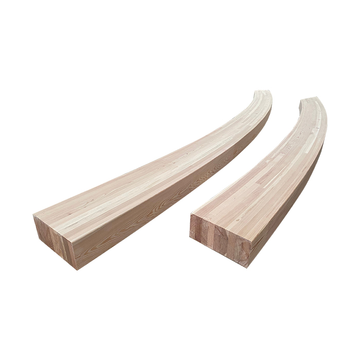 Kavisli Glulam